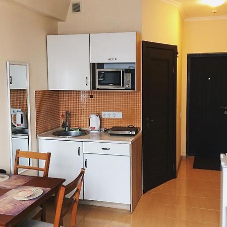 Apartment On Podil Kiev Eksteriør bilde