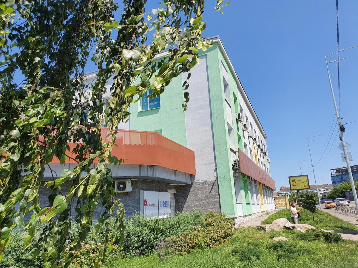 Apartment On Podil Kiev Eksteriør bilde