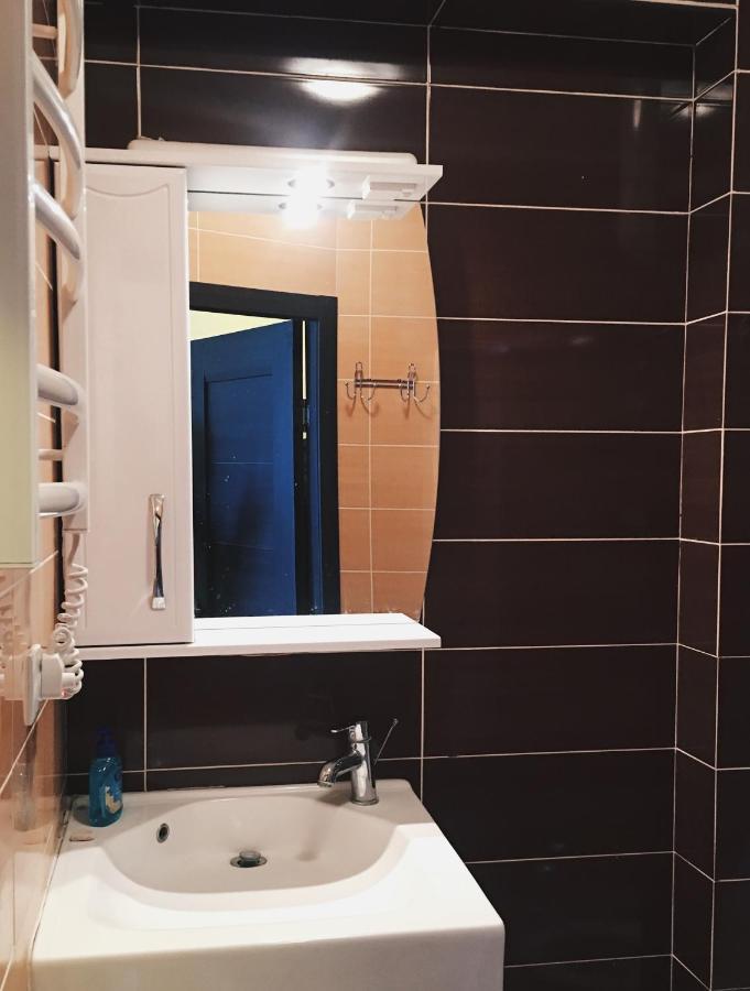 Apartment On Podil Kiev Eksteriør bilde